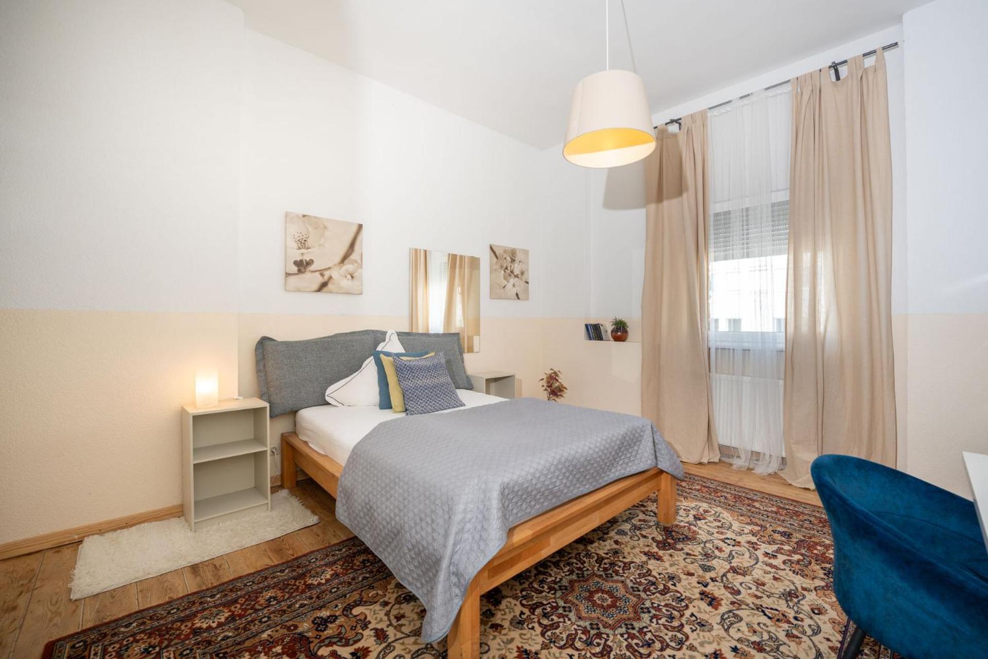 Charmante Privatzimmer In Der Stadt Koblenz  Eksteriør bilde