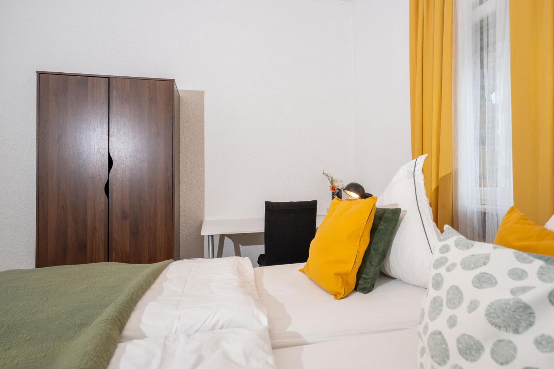Charmante Privatzimmer In Der Stadt Koblenz  Eksteriør bilde
