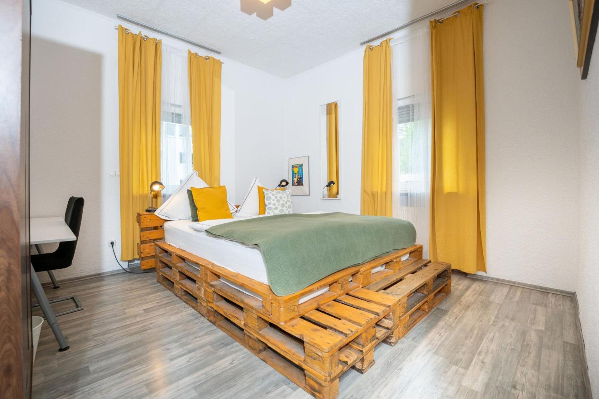 Charmante Privatzimmer In Der Stadt Koblenz  Eksteriør bilde