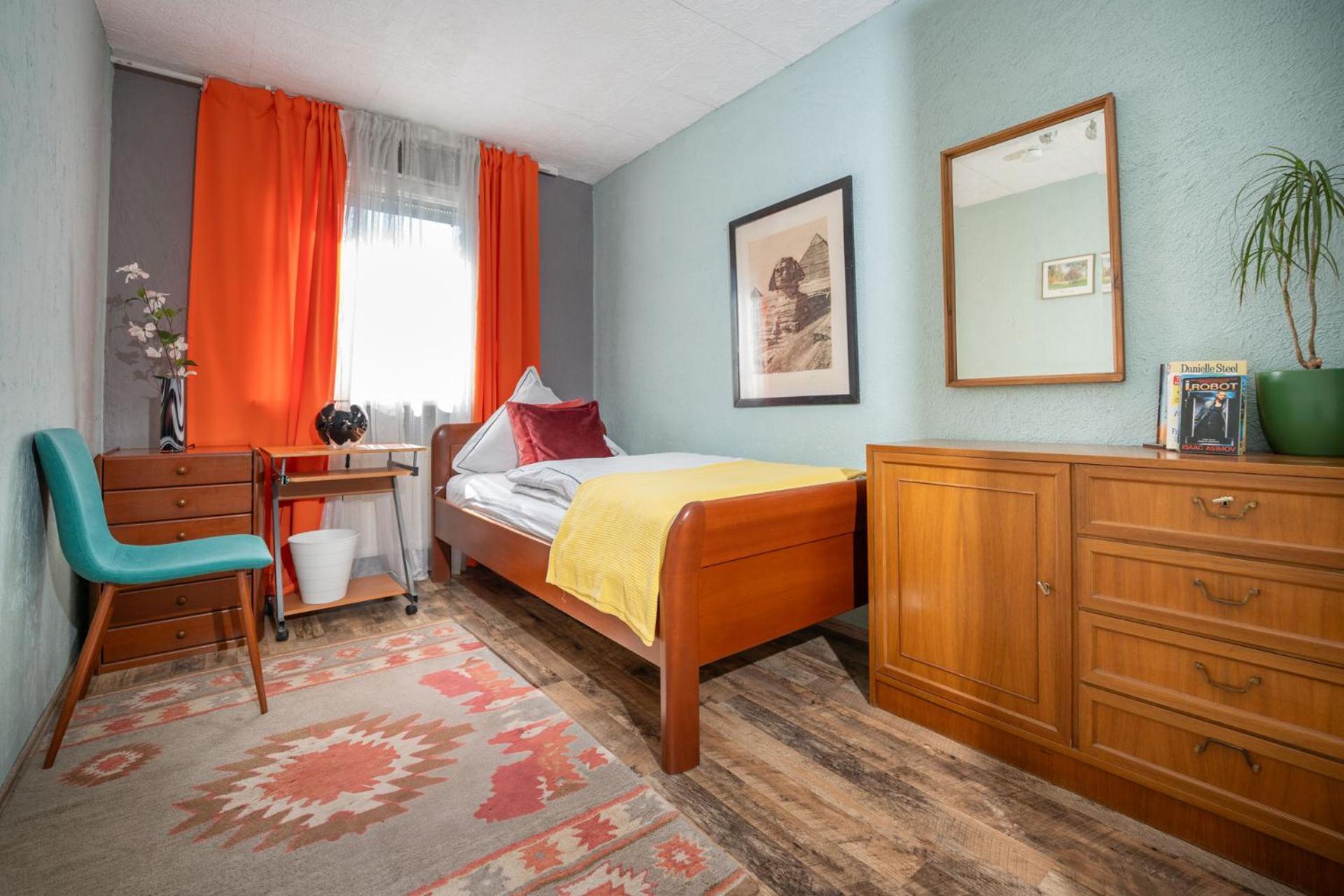 Charmante Privatzimmer In Der Stadt Koblenz  Eksteriør bilde